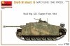 MiniArt 72107 StuG III Ausf. G MAY/JUNE 1943 PROD. 1/72